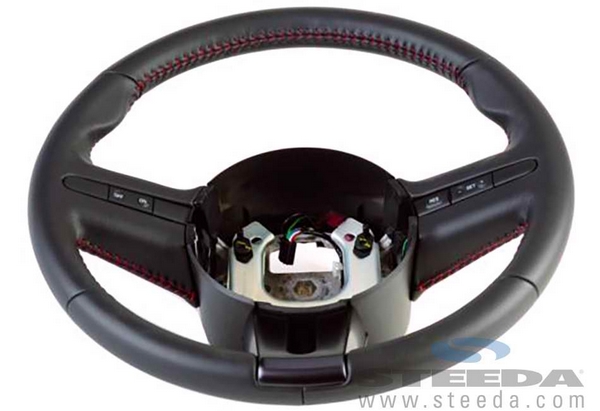 Ford Racing Steering Wheel (05-09)